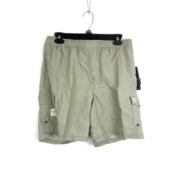 Quicksilver Men’s Balance Volley 18 Swim Trunks Size M